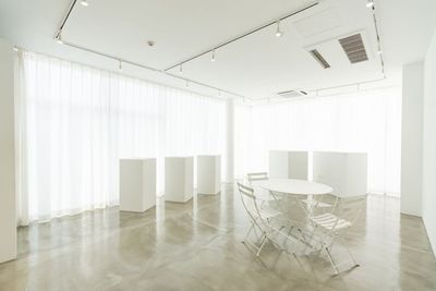 MIL 2ND (ミルセカンド) イベントスペースの室内の写真