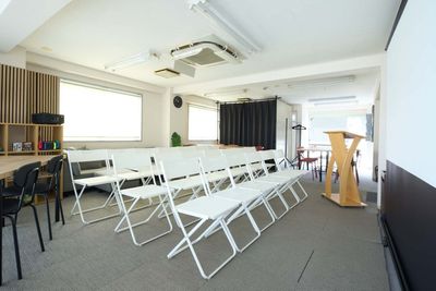 説明会等にもおすすめ - RentalSpace kite.藤沢 RentalSpace kite.藤沢店の室内の写真