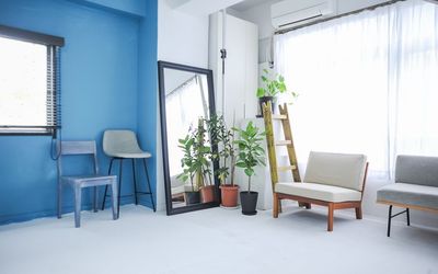 Y1 STUDIO／オクタボスタジオ代々木 撮影スタジオ＆ギャラリーの室内の写真