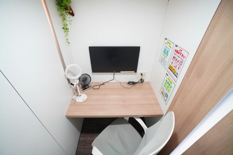 ワークブース町田駅前No.1 - 【ワークブース町田駅前】