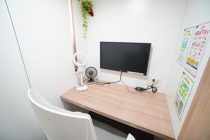 ワークブース町田駅前No.1 - 【ワークブース町田駅前】