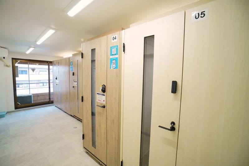 ワークブース町田駅前No.4 - 【ワークブース町田駅前】