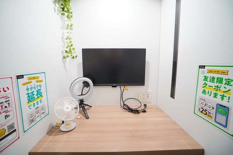 ワークブース町田駅前No.4 - 【ワークブース町田駅前】