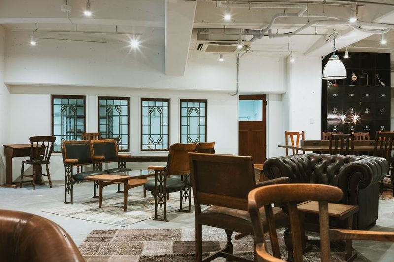 S.H.P. Otowa レンタルスペース（ムービー撮影） - S.H.P./OTOWA Fab Studio