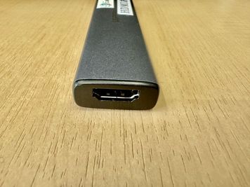 ExeWorks上野 6名会議室Aの設備の写真