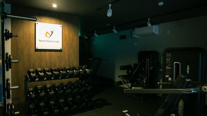 Next Fitness Lab. - Next Fitness Lab.