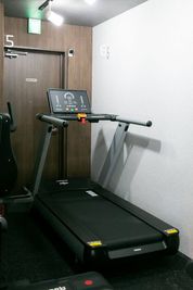 トレッドミルです。 - Next Fitness Lab.の設備の写真