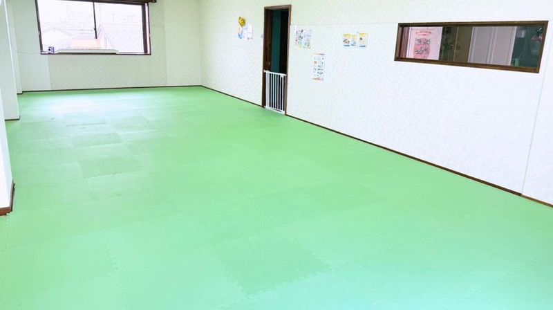 広々とした多目的スペース！運動・ダンス・イベントに最適 - さいたま市見沼区子育て支援みらいLab