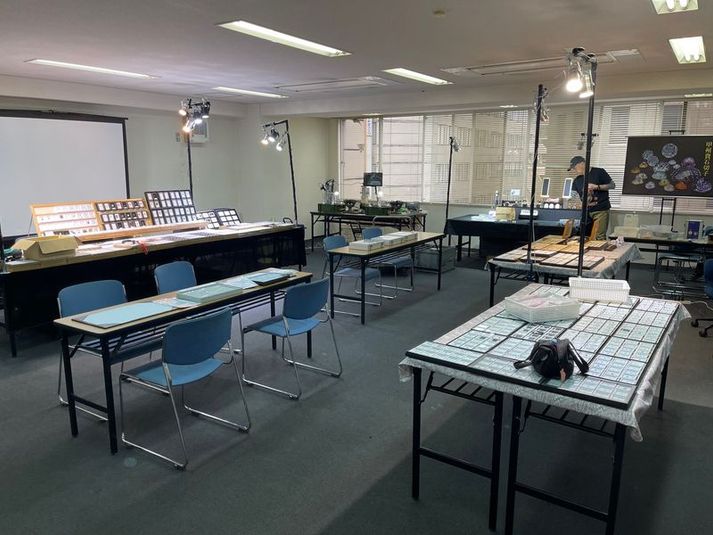ＳＭＧ貸し会議室/近商ビル6階B室（展示会・パーティープラン） - SMG/ 四ツ橋・近商ビル