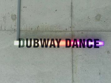 Bスタジオロゴ - Dubwayレンタルダンス小岩 【✨NEWOPEN✨】小岩駅シャポーから徒歩4分のスタジオBの室内の写真