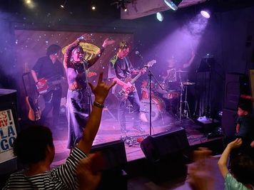 SUGAR CUBE 荻窪の室内の写真