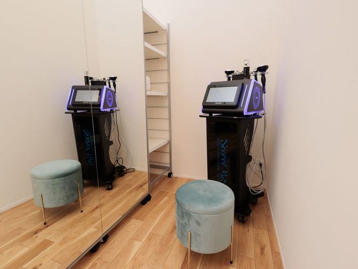 エステサロンに必要な物が全て揃ったレンタルエステサロン - Salon de LINON