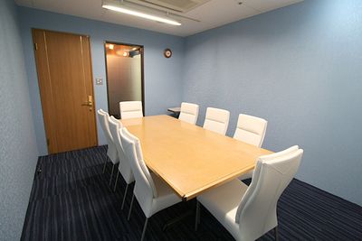 オフィスパーク青山コークス roomBの室内の写真