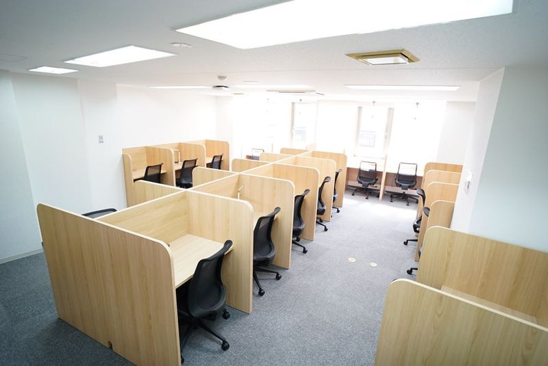 【自習やお仕事に最適♪】勉強カフェ大井町スタジオ - 勉強カフェ大井町スタジオ