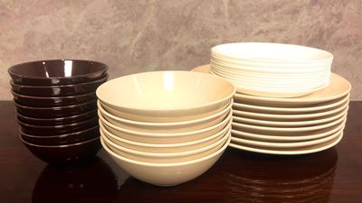食器類（キッチン利用オプション） - レンタルスペース「arium」 秋葉原駅徒歩7分、広々キッチン！【レンタルスペース arium】の設備の写真