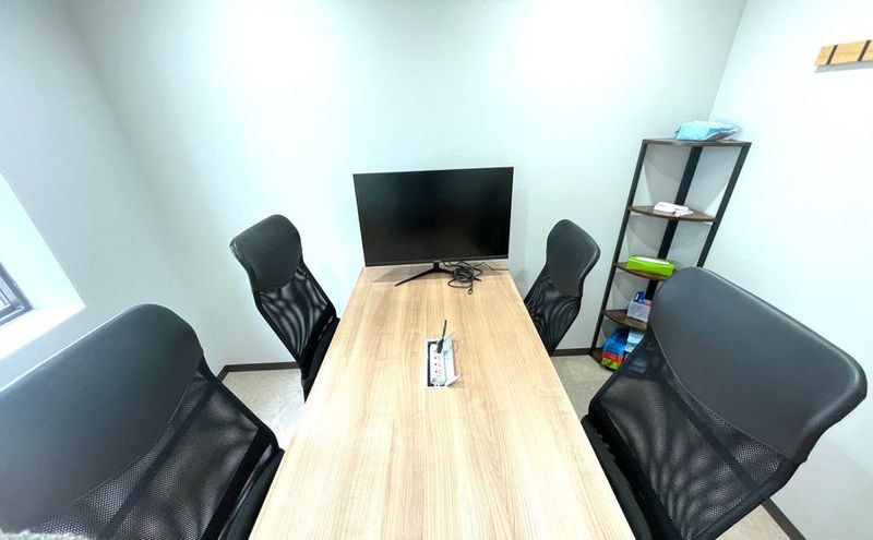【赤坂見附駅すぐの会議室◎】1名利用＜RoomB＞  - いいオフィス赤坂見附2nd(旧いい会議室赤坂見附)