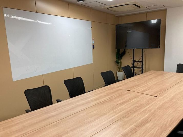 3号室 - ヴァリエンテフォーラム恵比寿　貸会議室