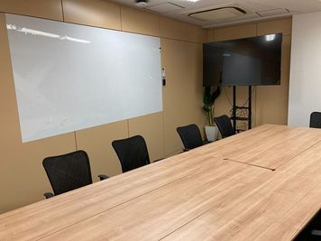 【恵比寿駅　西口　徒歩1分　駅チカ】オンラインでの会議も可能です！ - ヴァリエンテフォーラム恵比寿　貸会議室