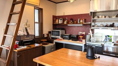 SP408 SHARESPE SP408【シェアスペ出雲house】の室内の写真