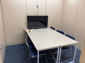 ヴァリエンテフォーラム恵比寿　貸会議室 2号室の室内の写真