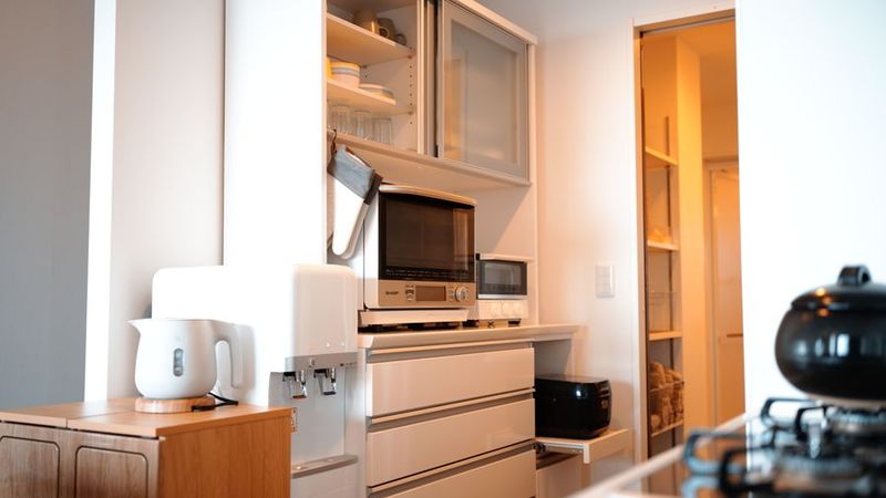 キッチン完備のレンタルスペース - エンズプラザライカム