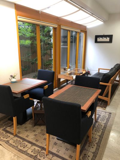 Ｃafe Ｙokoso - Ｙokoso