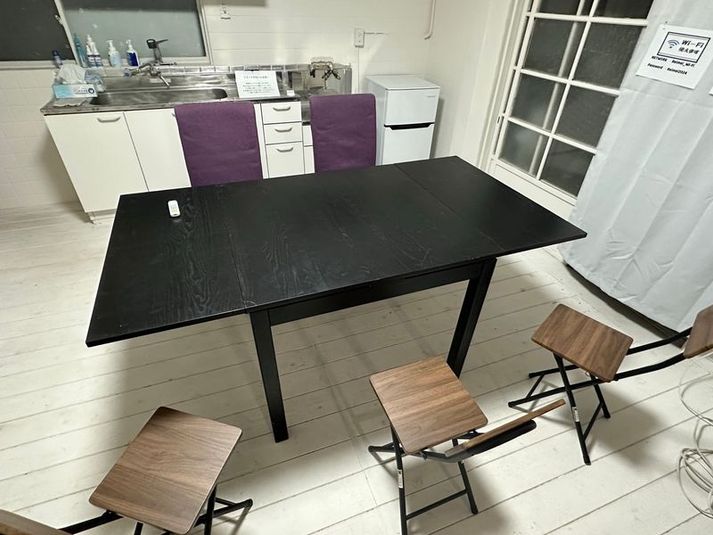 Rental Photo Studio Reimei - スタジオ黎明