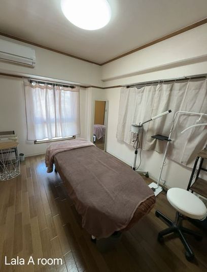 エステベット付き　レンタルスペース　Aroom - Salon Lala レンタルスペース
