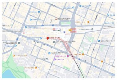AKIBAビル Liberty 吉祥寺店の室内の写真