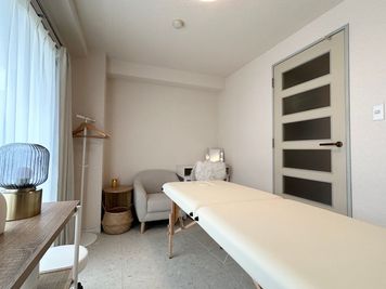 レンタルサロンPixel柏の室内の写真