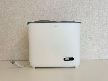 加湿器 - レンタルサロンPixel柏の設備の写真