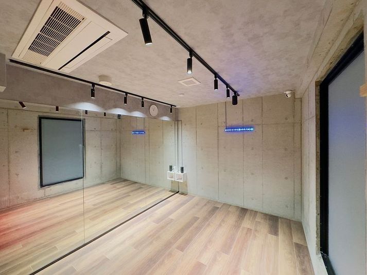 小岩シャポーから徒歩4分のスタジオB - Dubwayレンタルダンス小岩