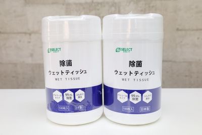 除菌ウエットティッシュ - 【東京神田】 駅近貸会議室　 駅近、利便性の良いレンタルスペース　２の設備の写真
