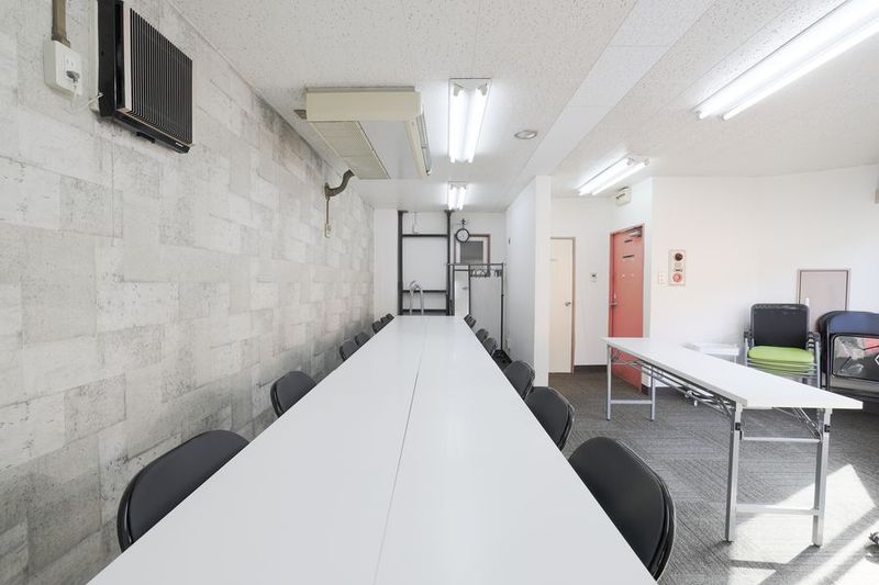 駅近、利便性の良いレンタルスペース 2 - 【東京神田】 駅近貸会議室