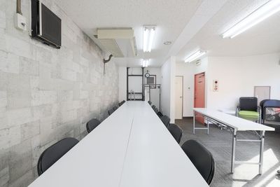 【東京神田】 駅近貸会議室　 駅近、利便性の良いレンタルスペース　２の室内の写真