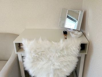 レンタルサロンPixel柏の室内の写真