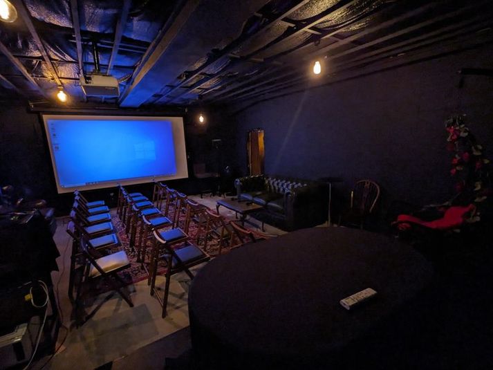 撮影スタジオ・秘密のイベント会場 - 黒門カルチャーファクトリー