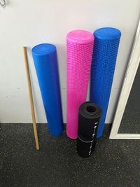 Body Make Studio Reall /スタジオリオール レッスンスタジオ/BODY MAKE STUDIO REALLの室内の写真