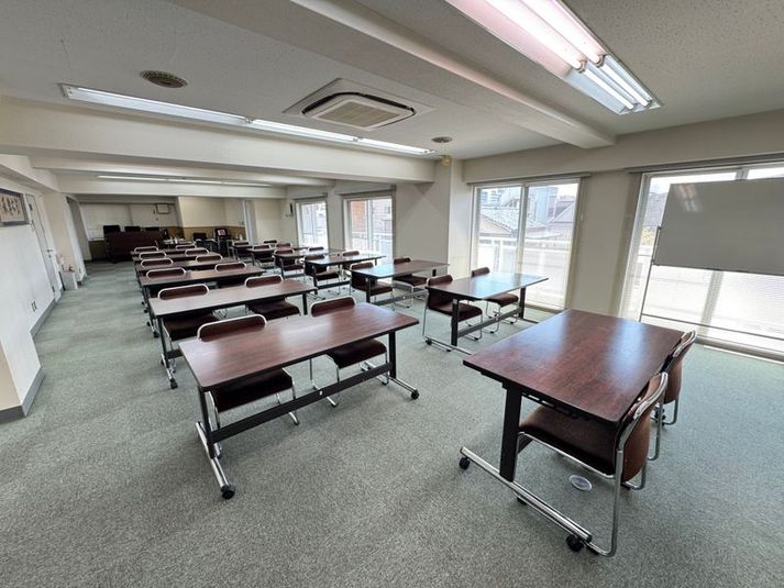 リロの会議室　板橋本町　3階大会議室 - リロの会議室「板橋本町」