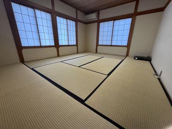 【目白駅7分・和室スペース】テレワーク・個人レッスン・面談に／静かな畳の空間 - Artview会議室