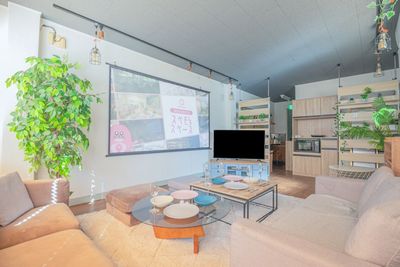 405_Oasis新橋 レンタルスペースの室内の写真