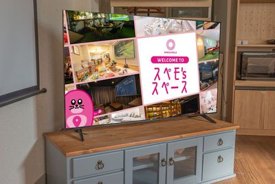405_Oasis新橋 レンタルスペースの室内の写真