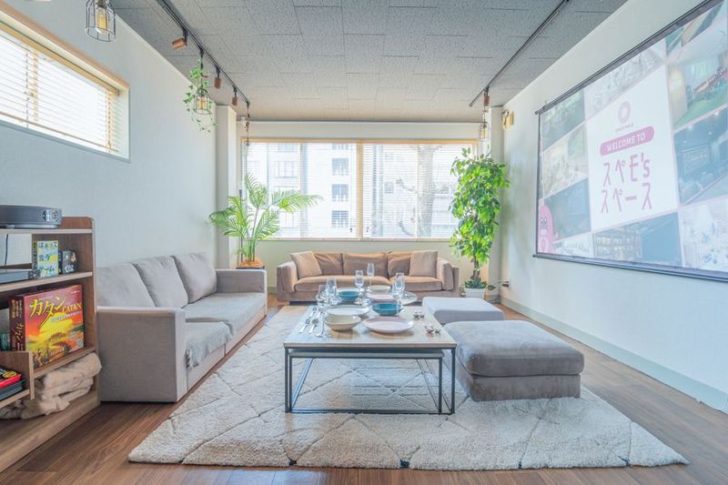 レンタルスペース - 405_Oasis新橋