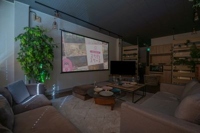 405_Oasis新橋 レンタルスペースの室内の写真