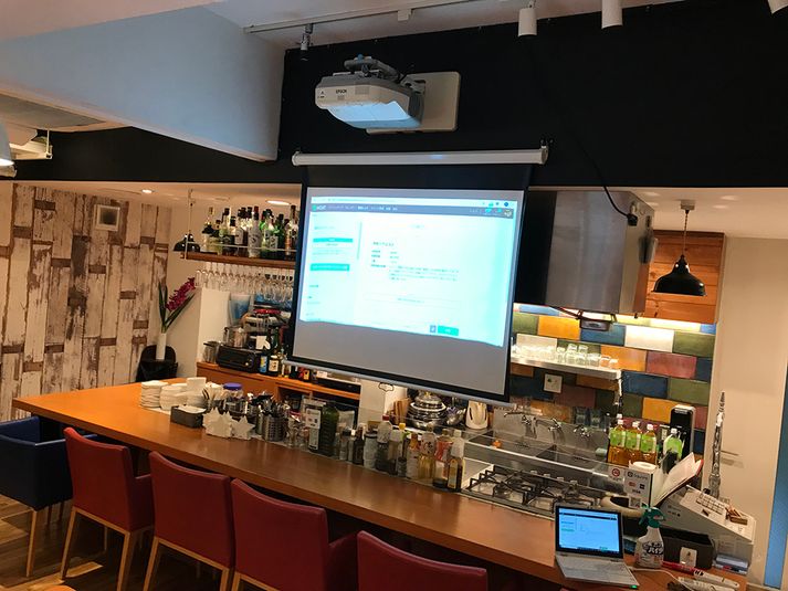 【水道橋・後楽園】キッチン付きパーティ会場のレンタル - New民家バー