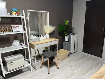rental saron B&H rental saron  B&Hの室内の写真