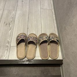 rental saron B&H rental saron  B&Hの室内の写真