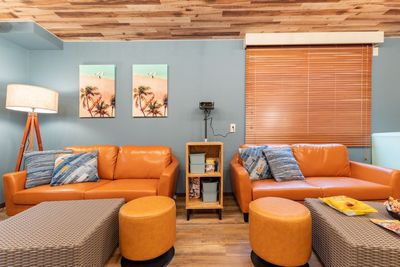 TSUKIJI TERRACEの室内の写真