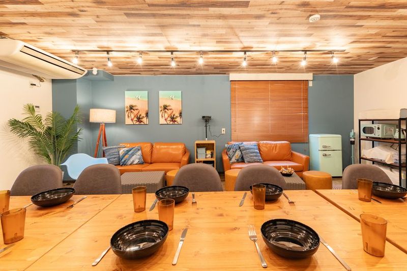 TSUKIJI TERRACE - TSUKIJI TERRACE