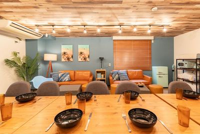 TSUKIJI TERRACEの室内の写真